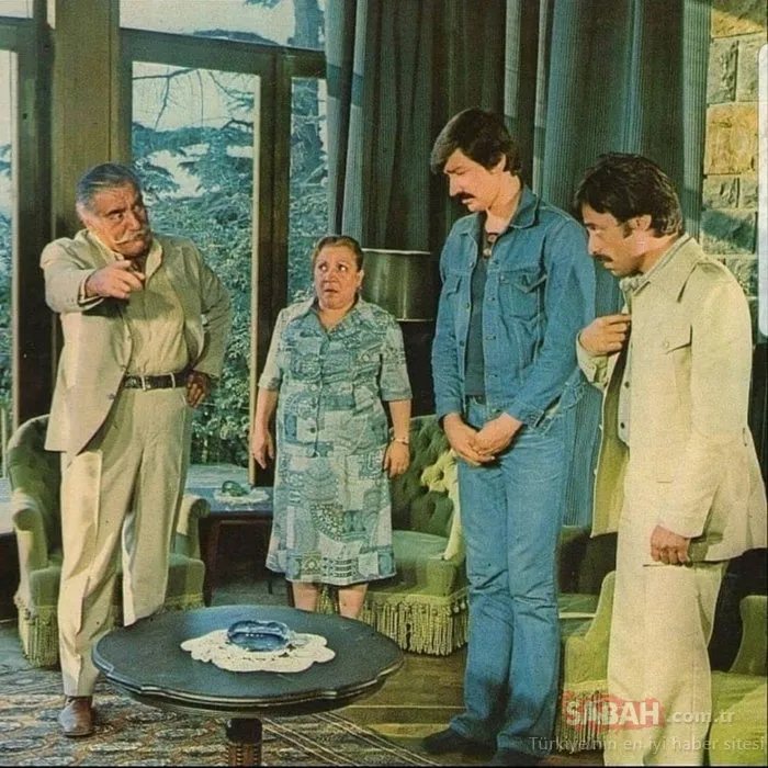 31 yıl önce aramızdan ayrıldı! Yeşilçam’ın babacan patronu Hulusi Kentmen ölüm yıldönümünde sevenleri tarafından anılıyor...