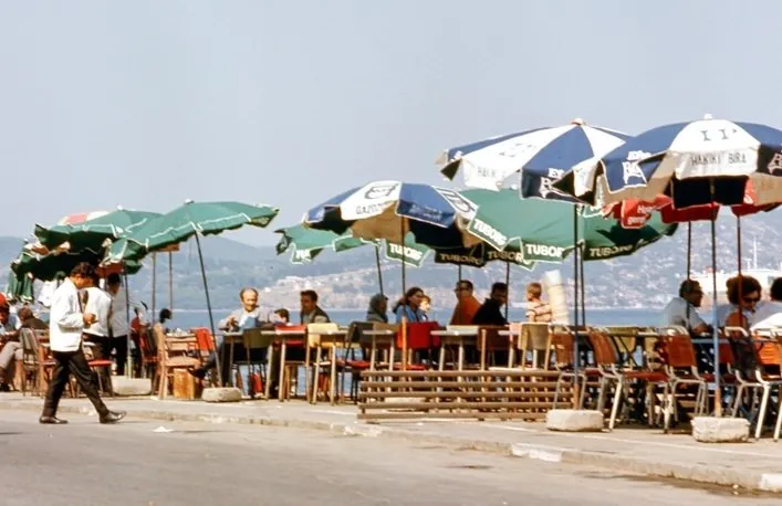 ABD’li Gezgin’in gözüyle 1971 İstanbul