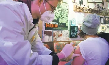 Gece kulüpleri aşı merkezi oldu