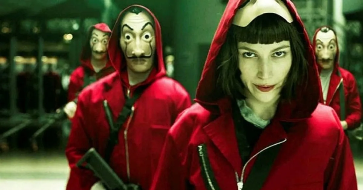 La Casa De Papel Yeni Sezon Icin Beklenen Tarih Geldi La Casa De Papel 5 Yeni Sezon Bolumleri Bugun Mu Yayinlanacak Son Dakika Spor Haberleri