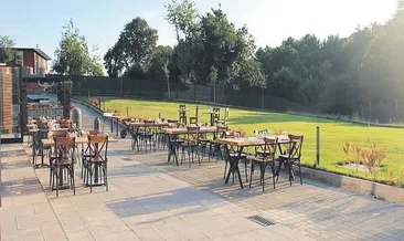 İpek Havayolu’nun ilk kervansarayı