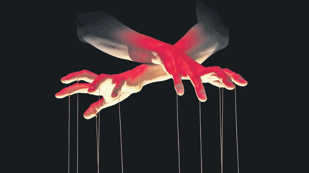 Beyin yıkamanın anatomisi: Korku ve aidiyet arasında sıkışan zihinler Beyin yıkamanın anatomisi: Korku ve aidiyet arasında sıkışan zihinler