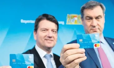 Mültecinin ödeme kartı mahkemelik oldu