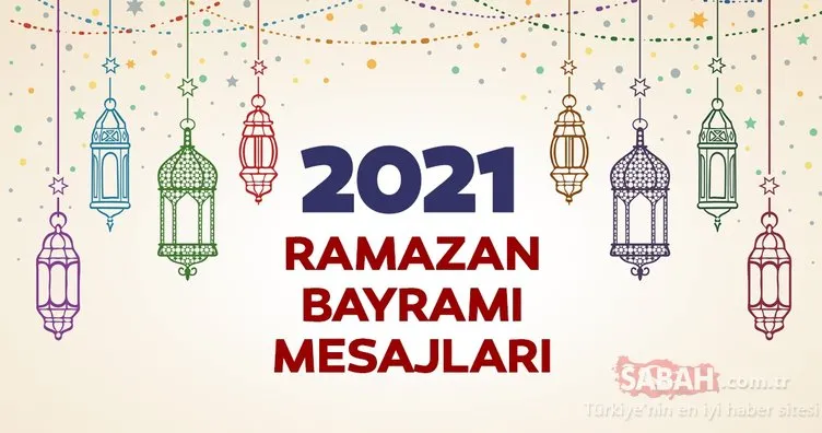 Resimli Bayram Mesajları 2021: Kısa, Uzun, Komik Bayram mesajları ile Ramazan Bayramını kutlayın