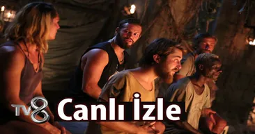 TV8 Canlı Yayın İzle Full HD - Survivor 2016 elenen isim ve açıklamaları - İZLE