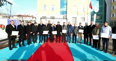 Amasyalı üreticiye 9,5 milyon TL’lik destek #amasya