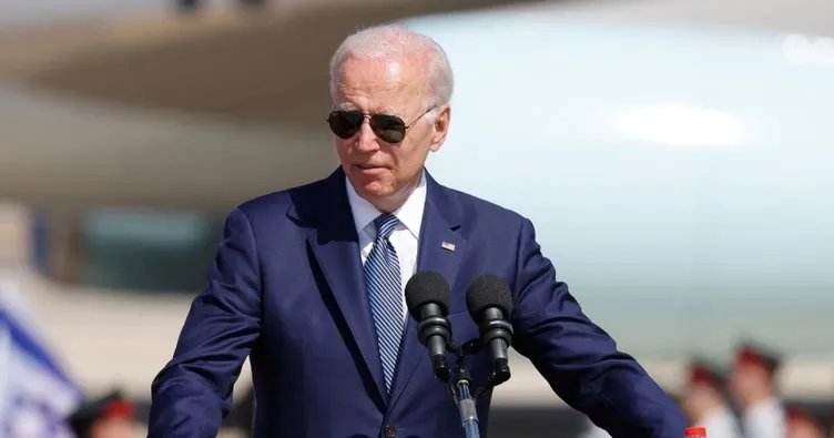 ABD Başkanı Joe Biden İsrail’de: Kritik görüşmeler masada olacak