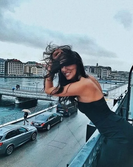 Adriana Lima'nın tahtına göz diken Rus güzel; Dasha Kina