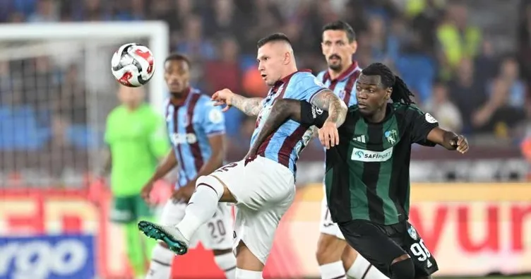 Joseph Nonge: Her maç oynamak isterim
