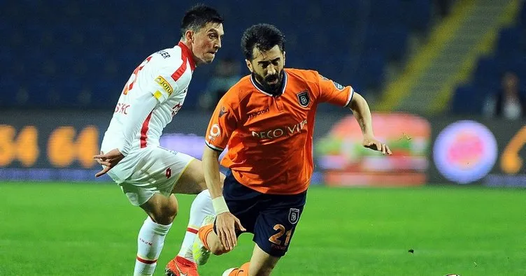 Medipol Başakşehir evinde takıldı, Galatasaray’a fırsat doğdu