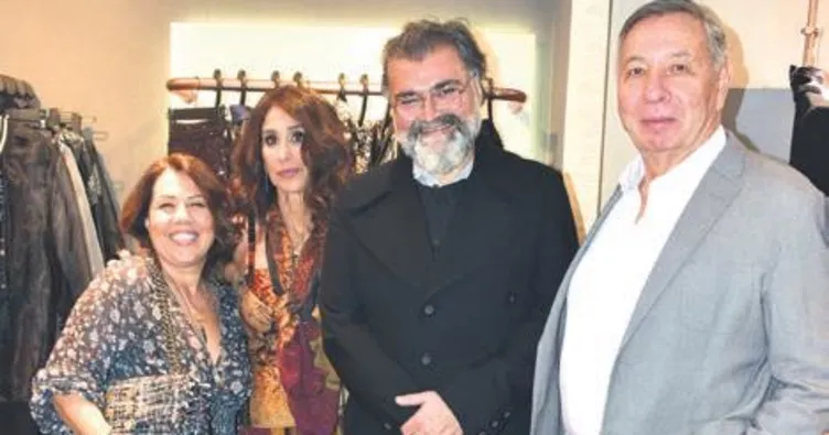 Davette Yunan rüzgarı esti