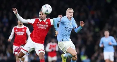 CANLI YAYIN KANALI | Manchester City Arsenal maçı hangi kanalda, şifresiz mi? Premier Lig Manchester City Arsenal ne zaman, saat kaçta?
