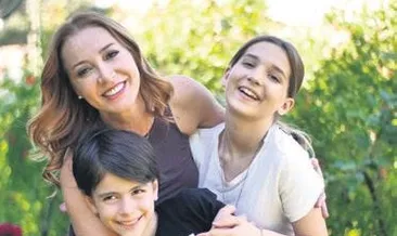 Çocuklar sihirli bir yolculuğa çıkıyor