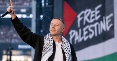 Filistin’e destek verdiği için Rapçi Macklemore kadrodan kovulmuştu! Arkadaşları da rest çekti: Dev turnede yaprak dökümü!