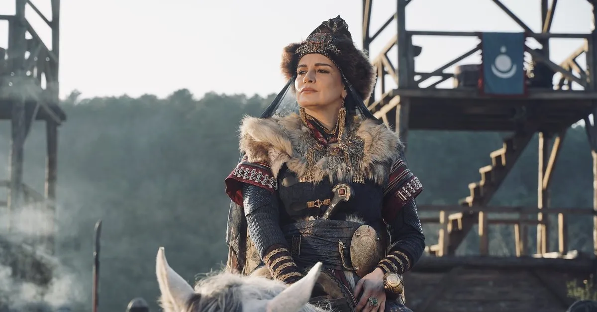 Kuruluş Osman kadrosuna iki yeni oyuncu!