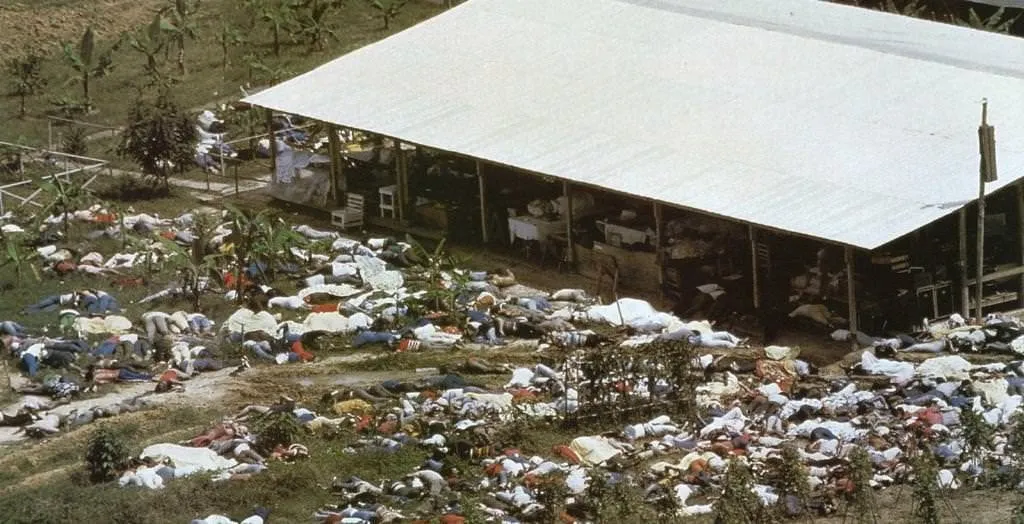 40 years after the Jonestown massacre: Jim Jones' surviving sons on what they th