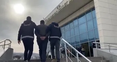 Hatay Emniyetinden 2 başarılı operasyon #hatay