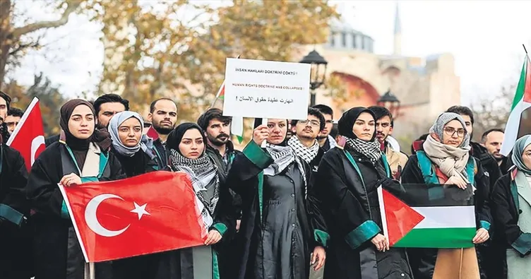 Gazzeli öğrencilere devlet eli