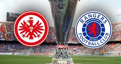 Eintracht Frankfurt - Rangers maçı canlı izle! UEFA Avrupa Ligi Eintracht Frankfurt - Rangers maçı canlı yayın kanalı izle
