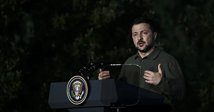 G7 liderlerine iletti: Zelenskiy’den Marshall Planı talebi