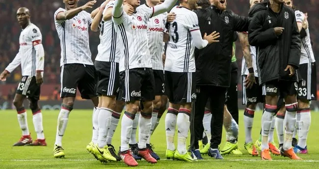 UEFA, Beşiktaş’ı tebrik etti