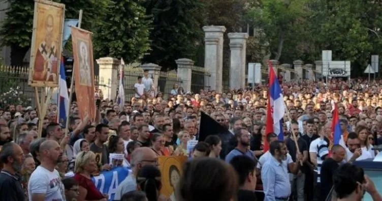 Sırbistan LGBTİ’ye karşı ayaklanmıştı: Cumhurbaşkanından flaş karar! O etkinlik yasaklandı
