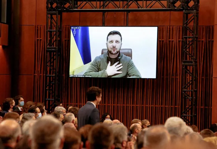 Son dakika | Rusya Ukrayna savaşında durum kötüye gidiyor! Şoke eden görüntüler