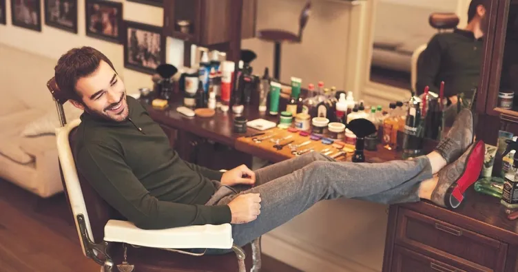 Yusuf Çim yolum müzik ama oyuncuyum