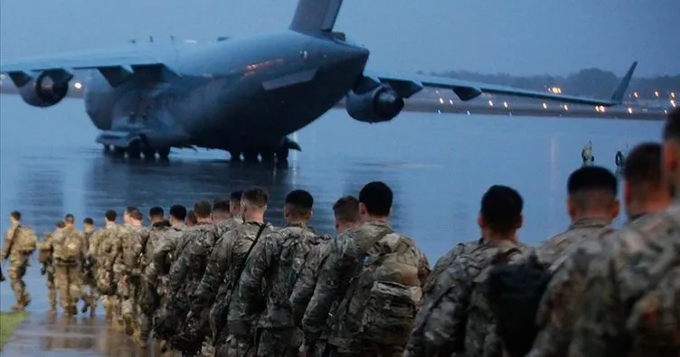 Bağdat ve Washington’dan Irak’taki ABD askerlerinin azaltılması kararı