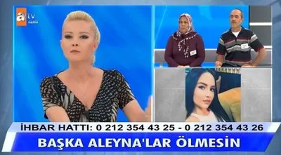 Son dakika haberi: Müge Anlı’dan flaş Aleyna Çakır açıklaması! Dosya kapandı mı?