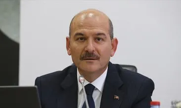 İçişleri Bakanı Süleyman Soylu’dan CHP’ye ’Saliha Aydeniz’ tepkisi