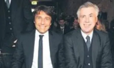 İtalya Milli Takımı’nda hedef Conte ve Ancelotti