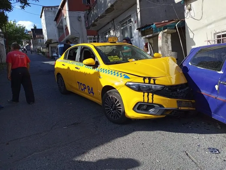 İstanbul’da korkunç olay: Silahlı saldırıya uğrayan taksici kurtarılamadı!