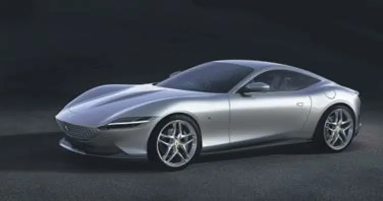 Yeni modeline Roma adını verdi