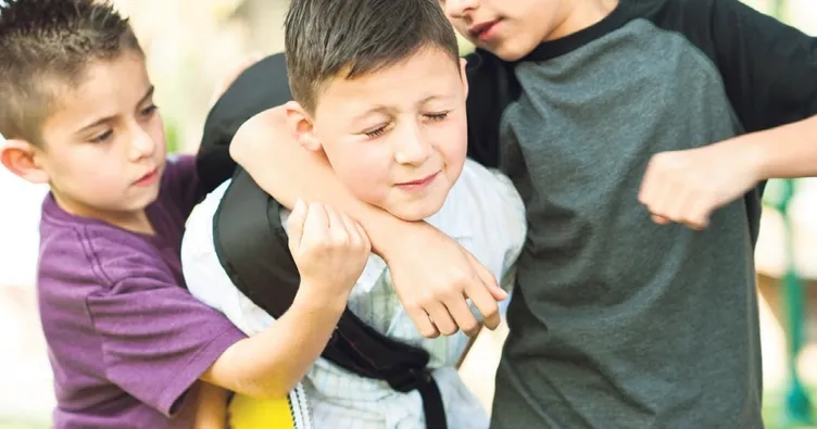 Akran zorbalığını ekranlar tetikliyor