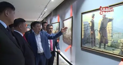 Fetih Müzesi’ne Moğol akını