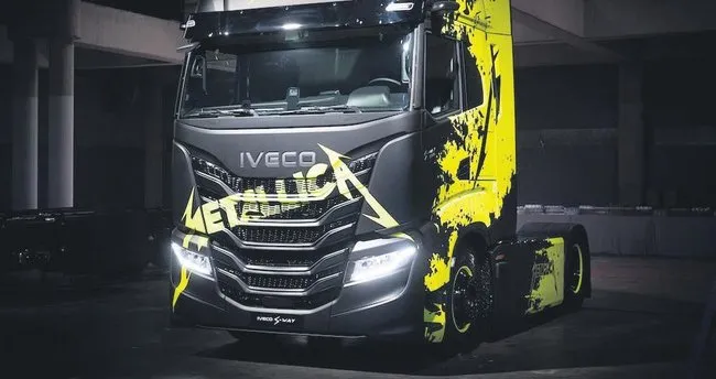 Metallica ile dünya turuna çıkıyor Metallica ile dünya turuna çıkıyor