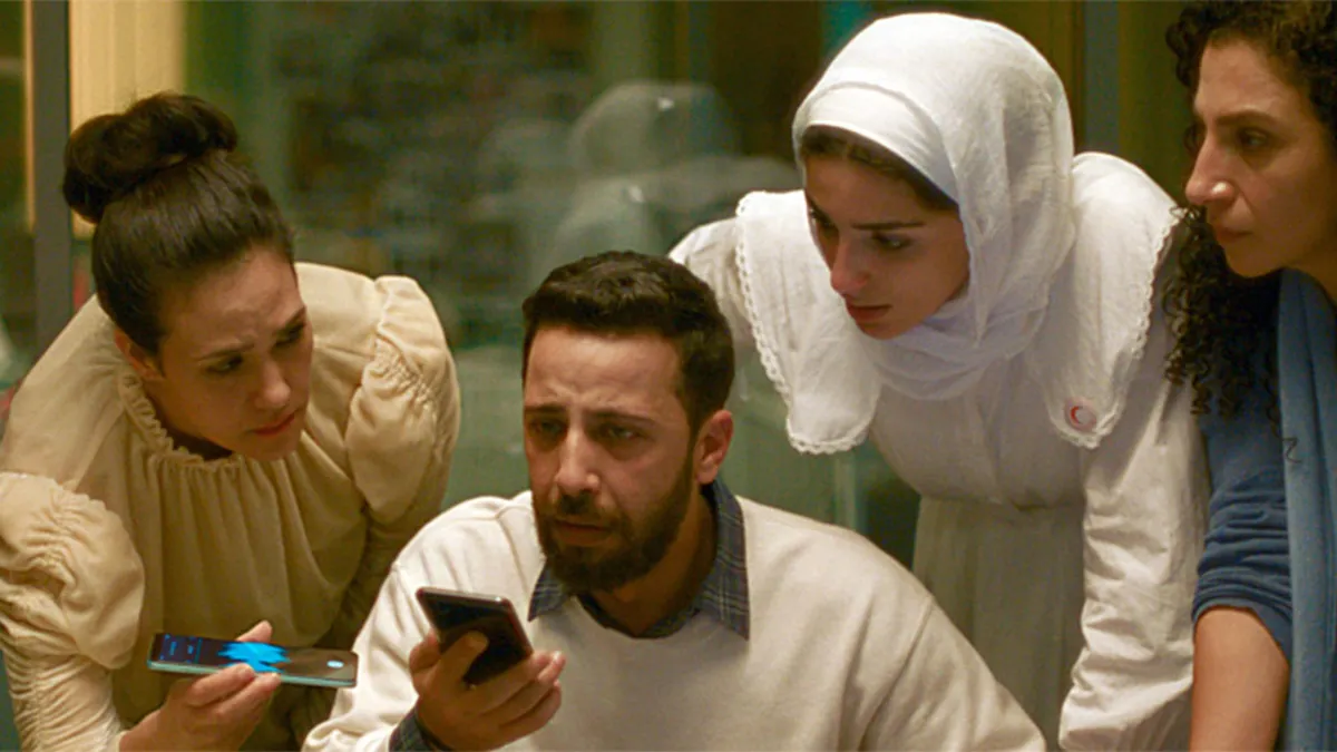 Gazze’nin çığlığı Oscar yolunda: “Hind Rajab’ın Sesi” dünyayı sarsıyor Gazze’nin çığlığı Oscar yolunda: “Hind Rajab’ın Sesi” dünyayı sarsıyor