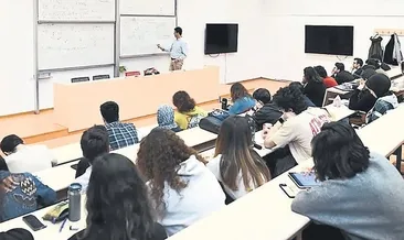 Üniversite affında terör kapsam dışı