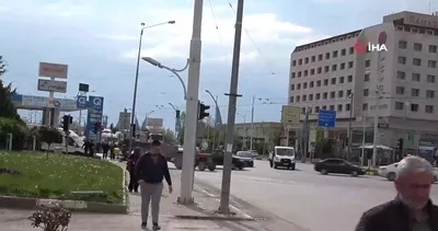 Malatya’da 4.4 büyüklüğünde deprem | Video