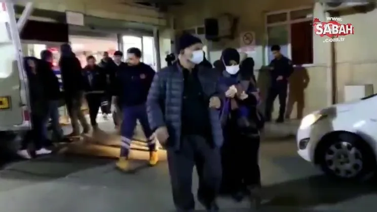 Hazinedar sağlık kontrolünden geçirildi | Video