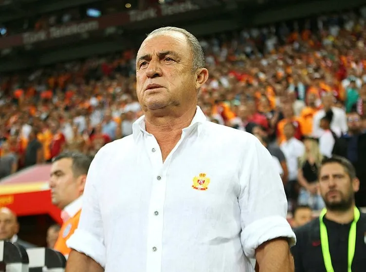 Galatasaray - Göztepe maçından renkli kareler