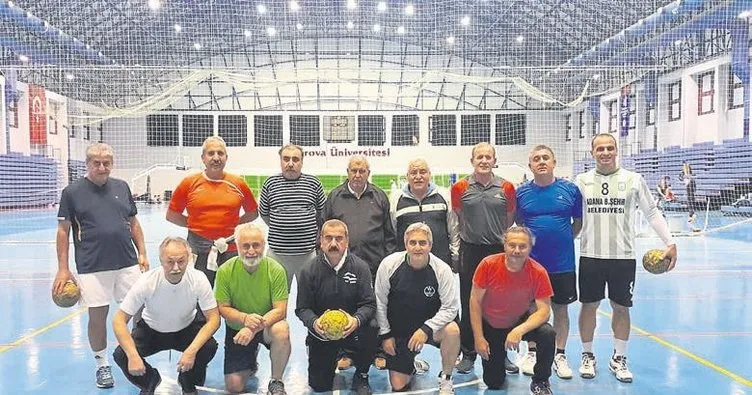 Adana veteranlar eskişehir’e hazır