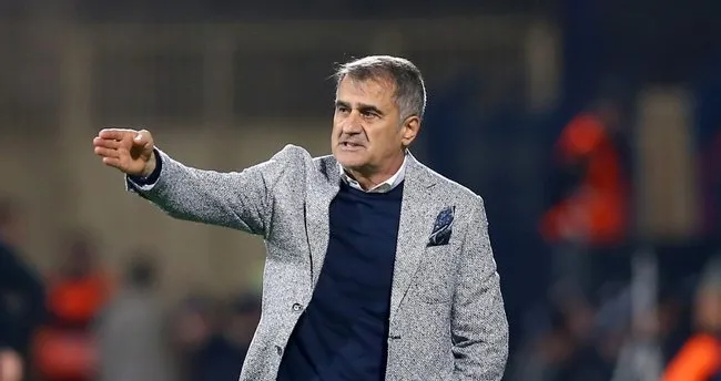 Beşiktaş, Şenol Güneş ile rekor peşinde Beşiktaş, Şenol Güneş ile rekor peşinde
