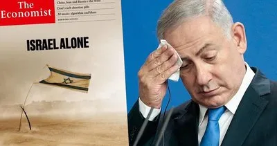 The Economist’ten dikkat çeken İsrail analizi: Yalnızlaşıyor… Tüm müttefiklerini kaybetti!