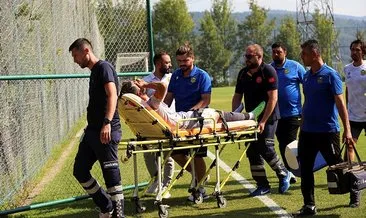Yeni Malatyaspor’da Nuri Fatih Aydın 6-8 ay yok!
