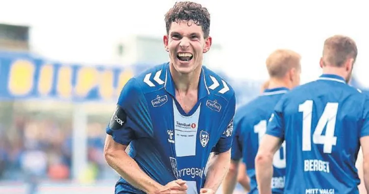 Augusto giderse Karlsbakk hazır