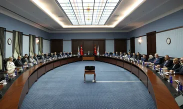 AK Parti MYK toplantısı başladı