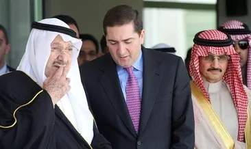 Prens’in babası açlık grevinde!