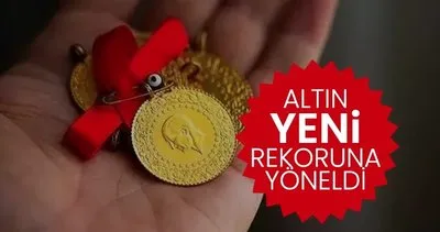 Altın 1,5 ayın zirvesine tırmandı! Gram, çeyrek, 22 ayar bilezik ve Cumhuriyet altını 11 Temmuz ne kadar?